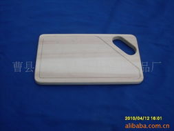 曹縣青菏辦事處益恒工藝品廠 砧板產品列表